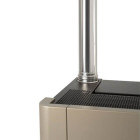 Salamandra a Pellets Prince 11 - Cadel